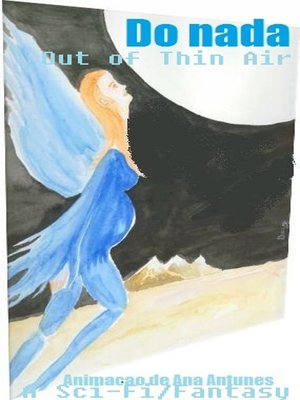 cover image of Out Of Thin Air